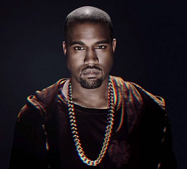 5.Kanye West