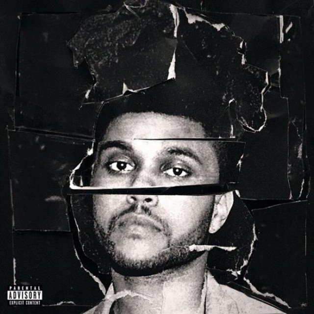 En Çok Dinlenen Uluslararası Albümler1.Beauty Behind The Madness – The Weeknd
