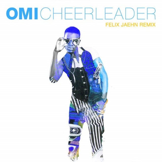 2.Cheerleader – Felix Jaehn Remix Radio Edit – OMI