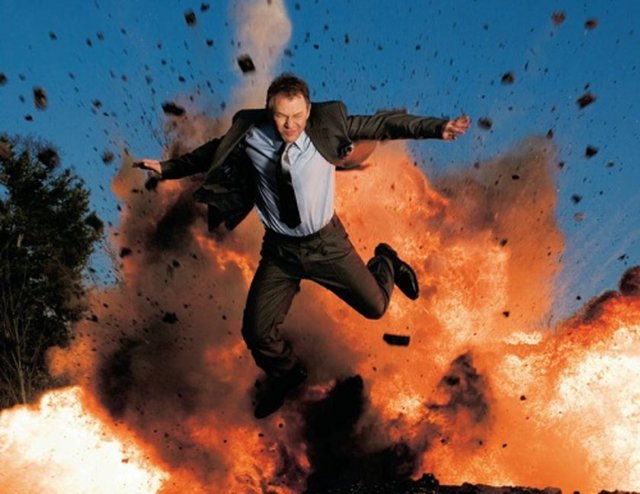 Aksiyon Dublörü - Yıllık 100 bin dolar