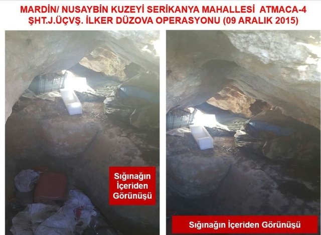 6 aralık 2015 tarihinde Mardin Nusaybin Duruca mahallesi bölgesinde askeri aracın geçişi esnasında mayın/EYP patlatılması sonucu 6 askeri personel yaralandı. -  