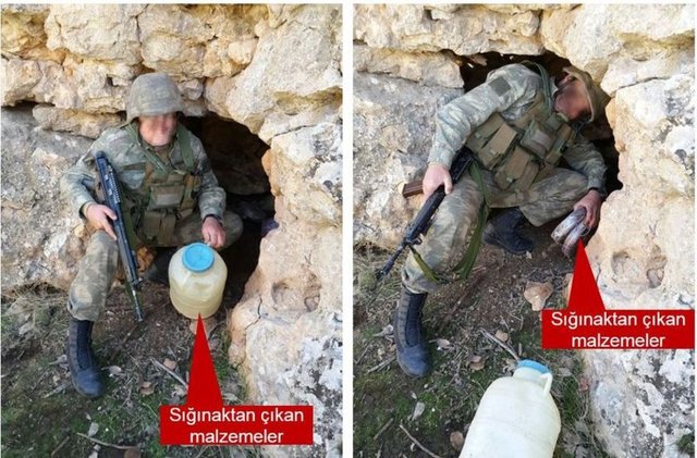 02 aralık 2015 tarihinde Mardin Artuklu ilçesi Meydanbaşı mevkiinde askeri personeli taşıyan servis aracının geçişi esnasında mayın/EYP'li saldırı sonucunda bir askeri personel şehit oldu. -  