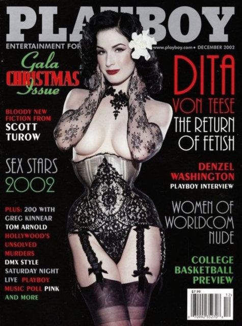 DITA VON TEESE
