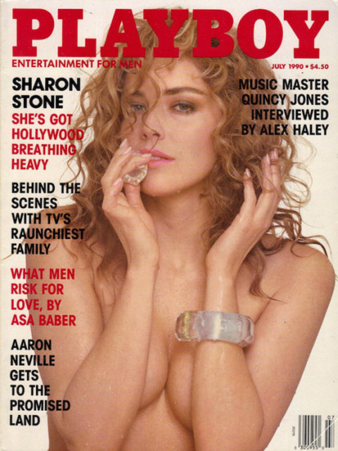 SHARON STONE