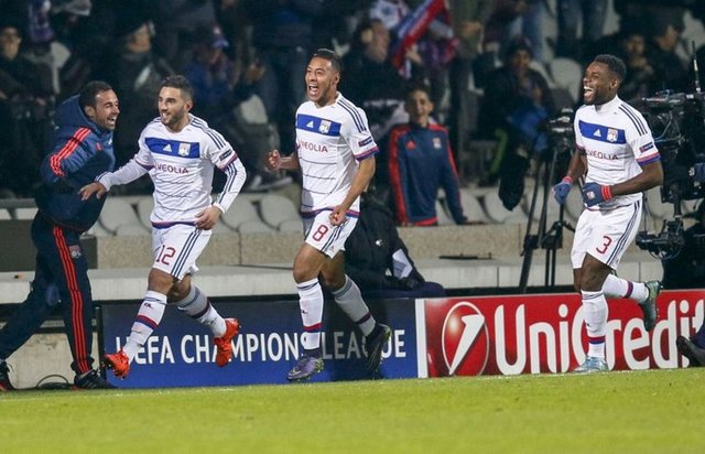 H Grubu - Avrupa'ya veda etti - LYON - 4 Puan