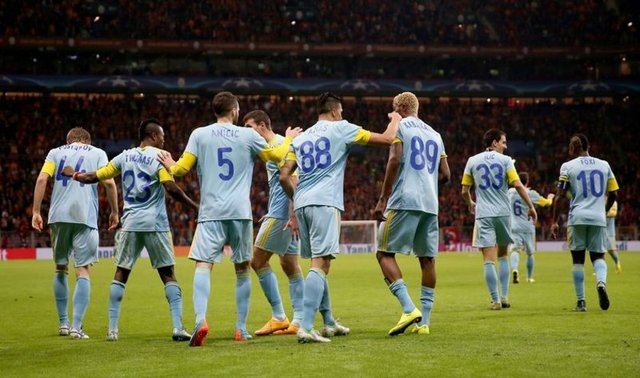 C Grubu - Avrupa'ya veda ettiASTANA - 4 puan