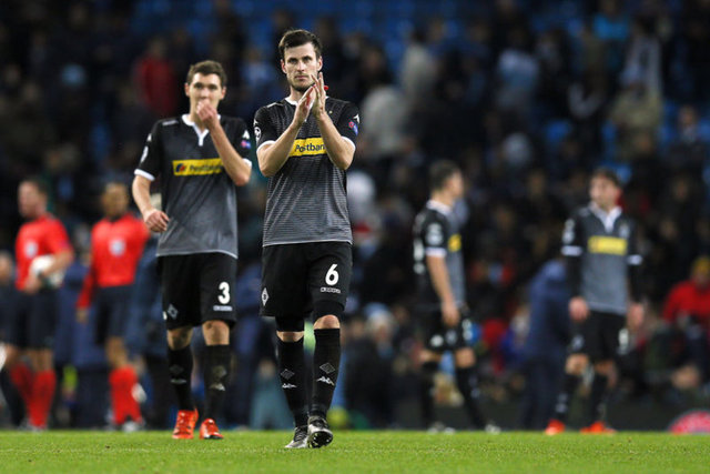 D Grubu - Avrupa'ya veda ettiMÖNCHENGLADBACH | 5 puan