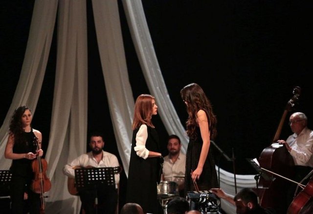 Acı Aşk Setinden Fotoğraflar