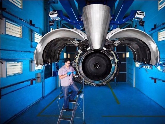 41- GE AviationPuan: 4.0