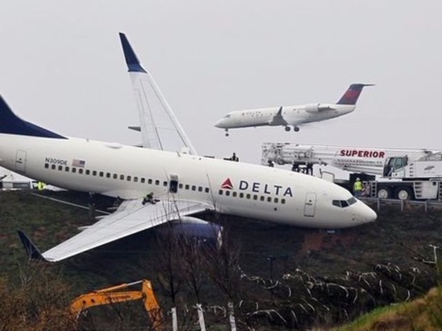 21- Delta Air LinesPuan: 4.0