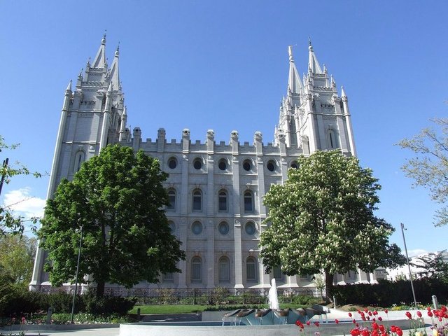 22- The Church of Jesus Christ of Latter-day SaintsPuan: 4.0