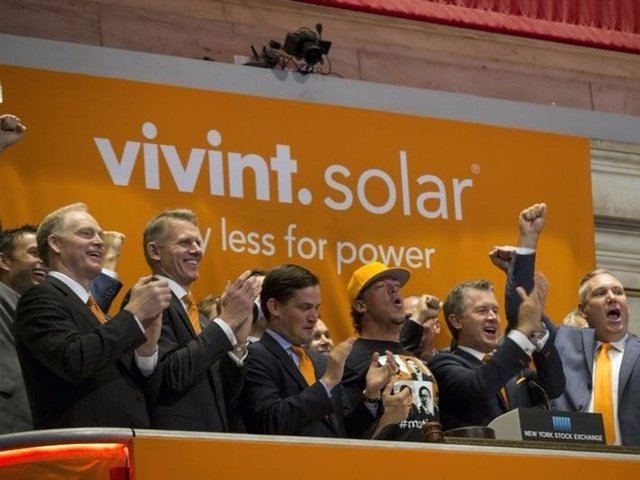 27- Vivint SolarPuan: 4.0