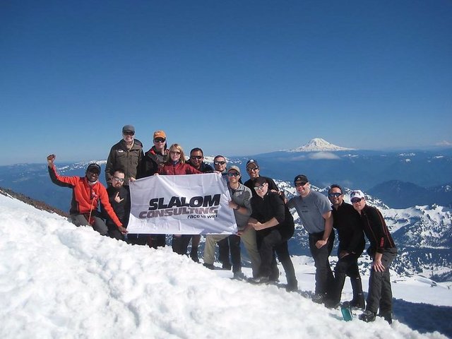 30- Slalom ConsultingPuan: 4.0