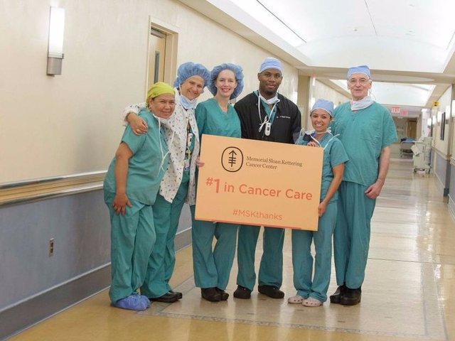 20- Memorial Sloan KetteringPuan: 4.1