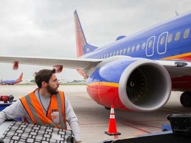 42- Southwest AirlinesPuan: 4.0