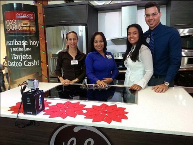 40- Costco WholesalePuan: 4.0