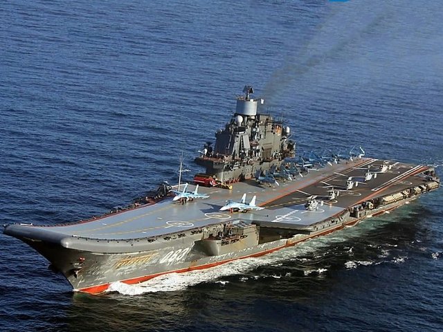 RUSYA: 2 firkateyn, 2 destroyer.