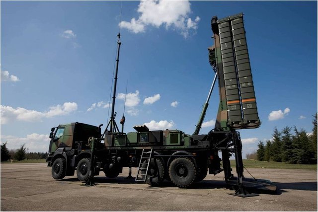 İTALYA: Kahramanmaraş ve Gaziantep'e SAMP/T hava savunma sistemi yerleştirmeye hazırlanıyor.