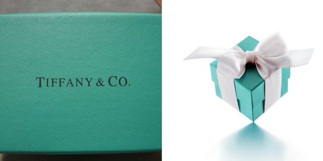 Tiffany'nin büyülü mavi kutusunu neden tercih ediyorsunuz? 