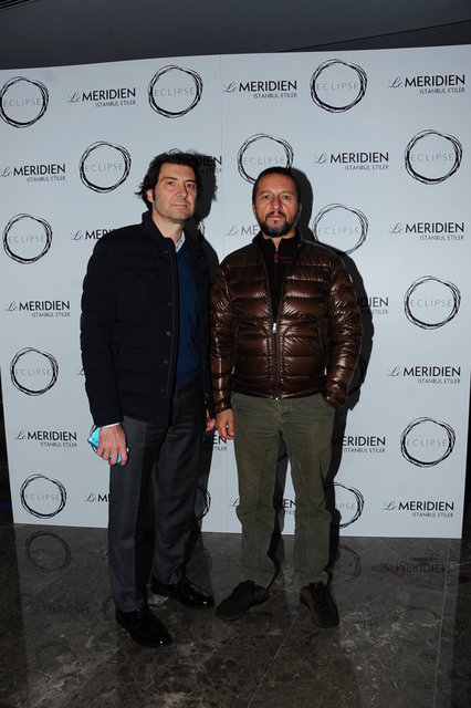 ALPER TUNGA, CENGİZ KARAVAN