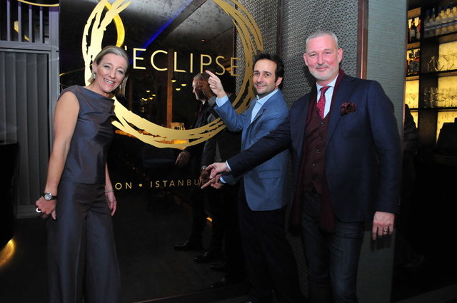 CONRAD PATERSON, MATT HERMER, SABINA DORN AĞLAGÜL
