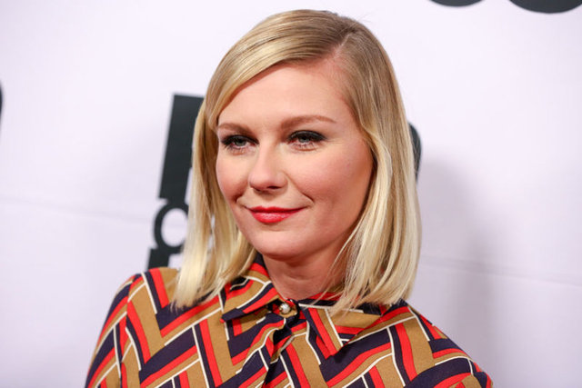 EN İYİ AKTRİSKirsten Dunst, "Fargo" Lady Gaga, "American Horror Story: Hotel" Sarah Hay, "Flesh and Bone" Felicity Huffman, "American Crime" Queen Latifah, "Bessie"