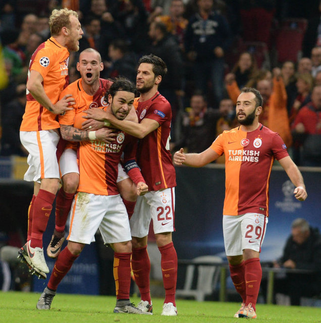 Galatasaray ve Fenerbahçe, Avrupa Ligi 2. tur kura çekiminde seri başı olmayan takımların arasında yer alıyor.