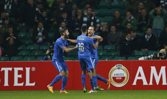 Molde (Fenerbahçe ile aynı grupta yer aldıkları için sarı-lacivertlilerle eşleşme ihtimalleri bulunmuyor)