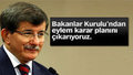 İşte Başbakan Davutoğlu'nun açıkladığı reform paketi!