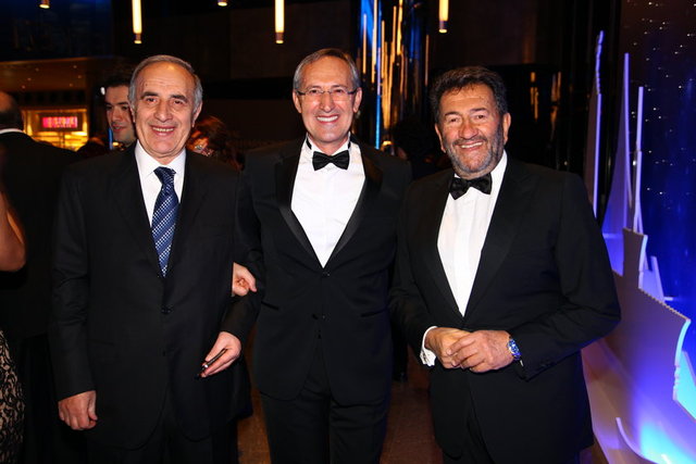 ABDULLAH GÖZENER, MUSTAFA TAVİLOĞLU
