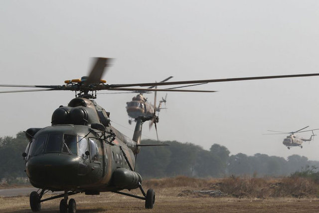 Mi8 Tsh Hip - Suriye'deki sayısı: 4-5