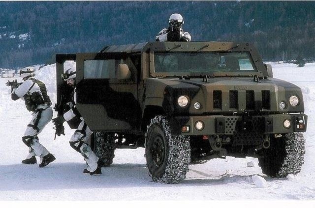 M65 Lynx - Suriye'deki sayısı: 2+