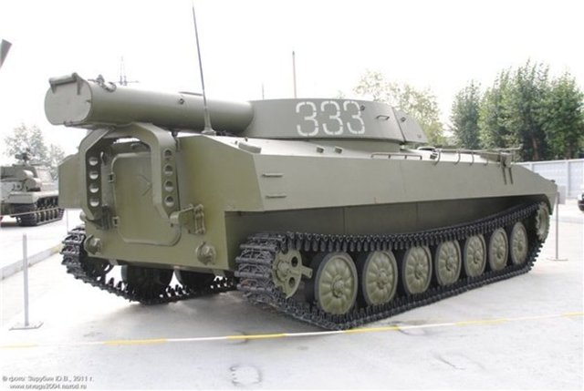 UR-77 Meteorite - Suriye'deki sayısı: Bilinmiyor