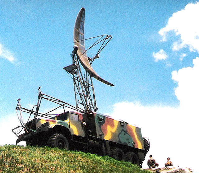 1RL132 Thin Skin - Suriye'deki sayısı: 1