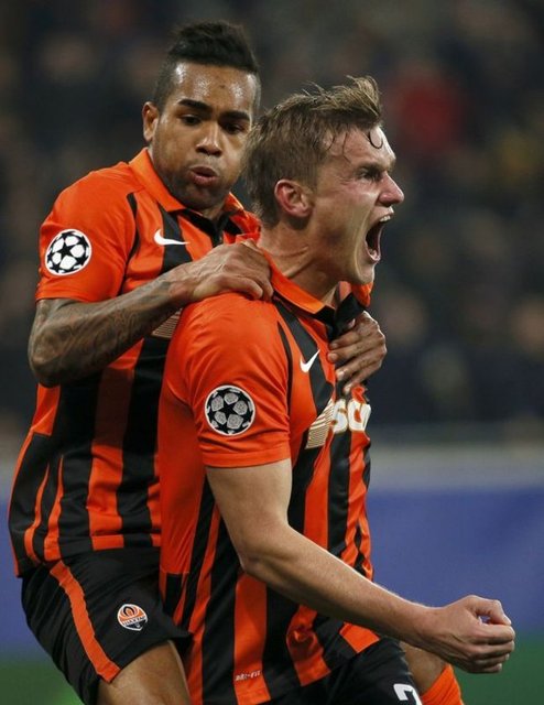 23 - Shakhtar Donetsk - 67.376