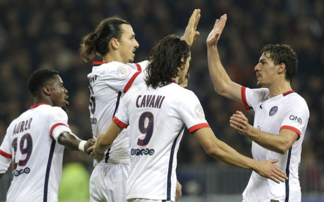  7 - Paris Saint-Germain - 106.249