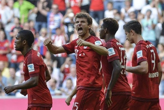 2 - Bayern Münih - 152.064