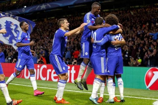 4 - Chelsea - 135.531