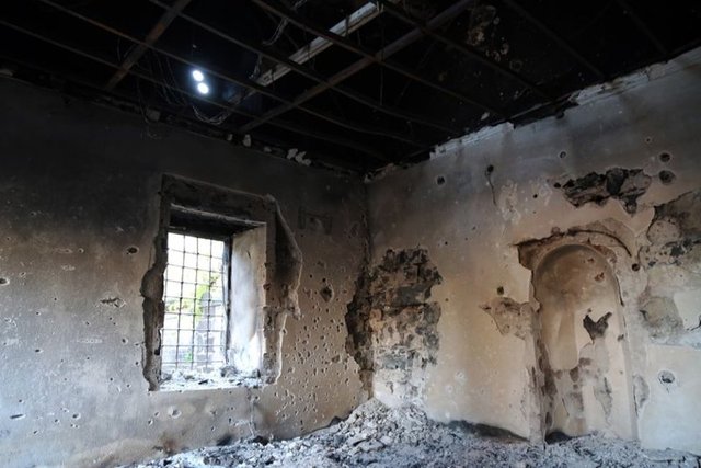 Sur ilçesindeki esnafın tamamına yakını 9 gün boyunca kepenk açamadı.  -  