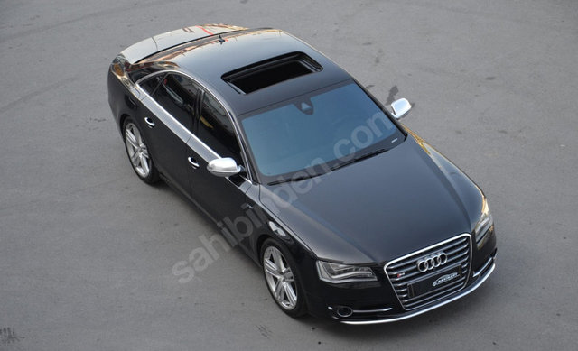  Audi S8 4.0 TFSI Quattro - YIL: 2013 - KM: 60.000 - FİYAT: 400.000 EURO  - 1.279,800 TL 