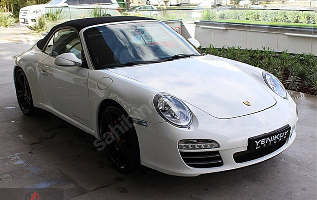 Porsche 911 Carrera 4S - YIL:     2011 - KM:      30.000 - FİYAT: 182.500 EURO  - 591,464 TL