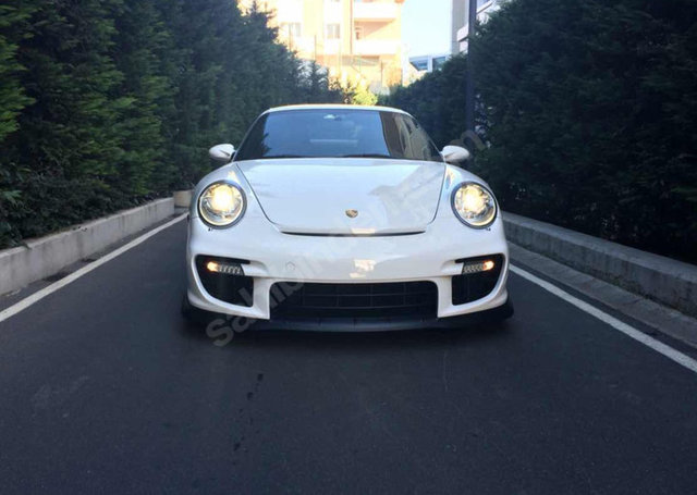 Porsche 911 GT2  - YIL: 2008 - KM: 7.200 - FİYAT: 389.000 EURO  - 1.244,916 TL 