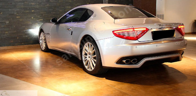 Maserati GranTurismo 4.7 S  - YIL:     2012 - KM:      13.900 - FİYAT: 589.000 TL