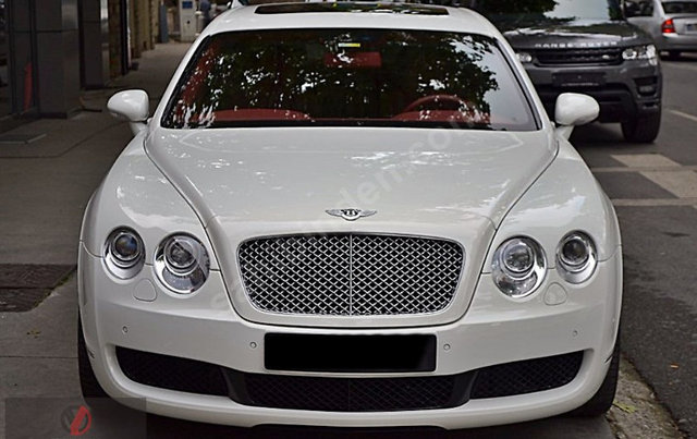 Bentley Continental Flying Spur  - YIL:     2008 - KM:      19.000 - FİYAT: 182.500 EURO  - 591,464 TL