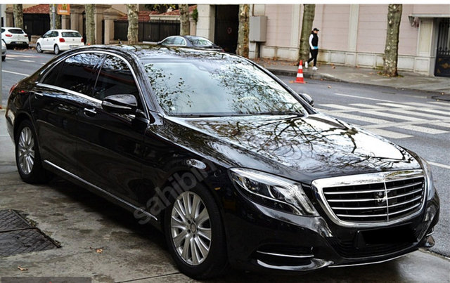 Mercedes - Benz S 350 350 CDI L  - YIL:     2013 - KM:      40.000 - FİYAT: 225.000 EURO  - 729,810 TL