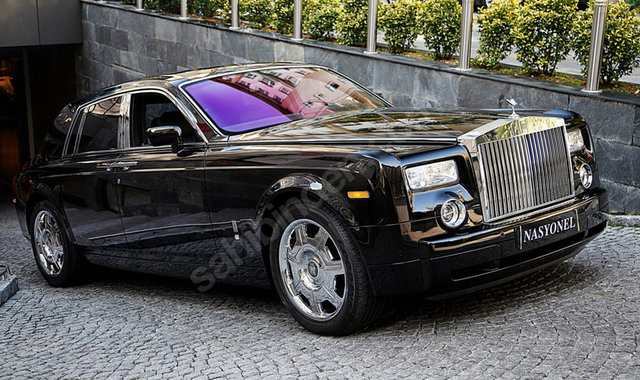 Rolls-Royce Phantom  - YIL: 2007 - KM: 7.0000 - FİYAT: 695.000 EURO  - 2.218,281 TL