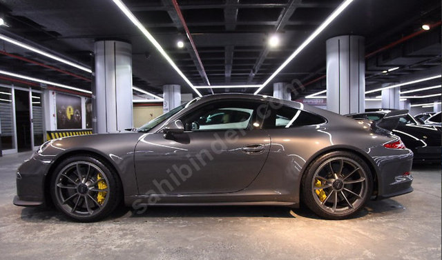Porsche 911 GT3  - YIL: 2013 - KM: 4.004 - FİYAT: 395.000 EURO  - 1.264,790 TL