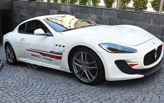Maserati GranTurismo MC-Stradale  - YIL:     2012 - KM:      3.490 - FİYAT: 239.000 EURO  - 775,292 TL  