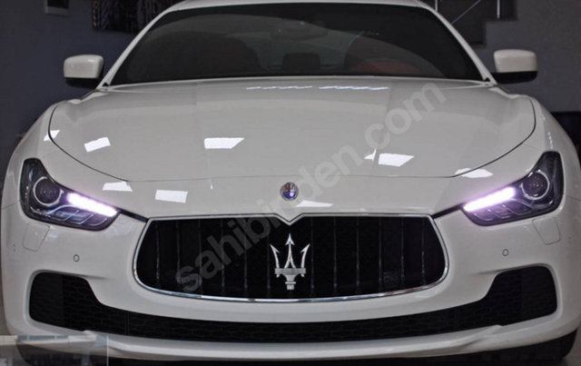 Maserati Ghibli  - YIL:     2014 - KM:      950 - FİYAT: 180.500 EURO  - 584,802 TL