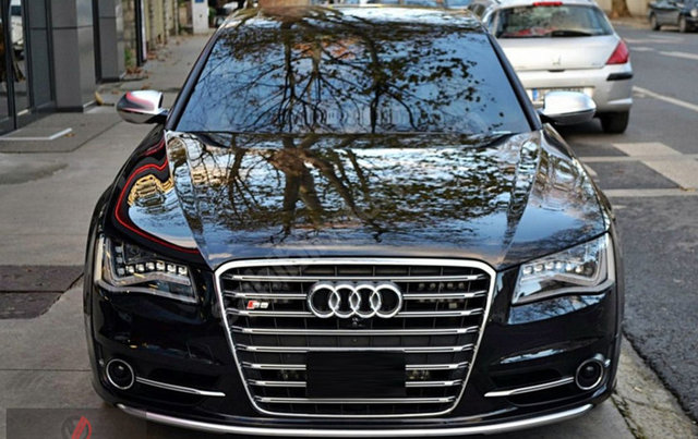 Audi  S8 4.0 TFSI Quattro - YIL:    2013 - KM:     19.850 - FİYAT: 247.000 EURO  - 801,613 TL